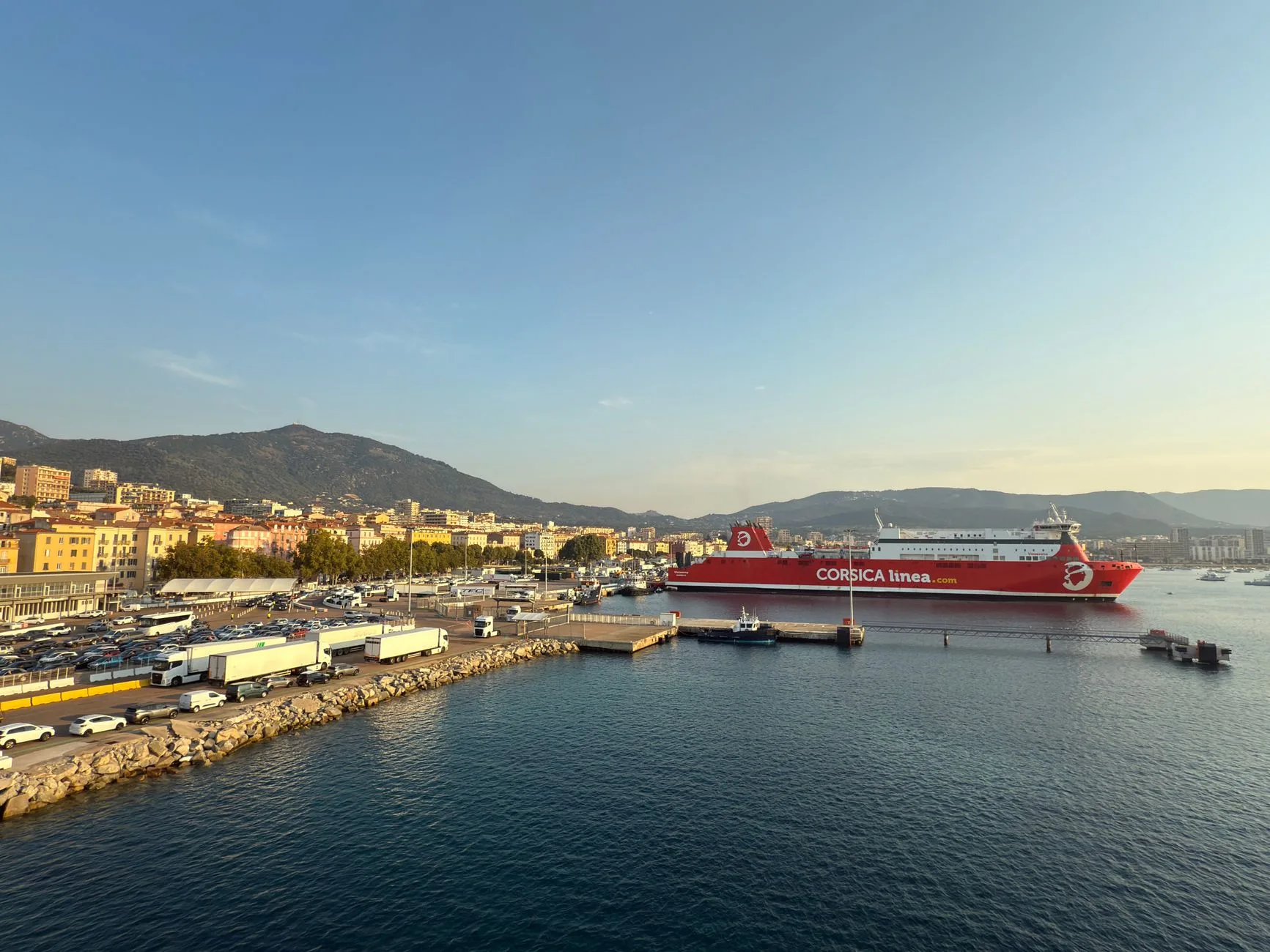 Ajaccio