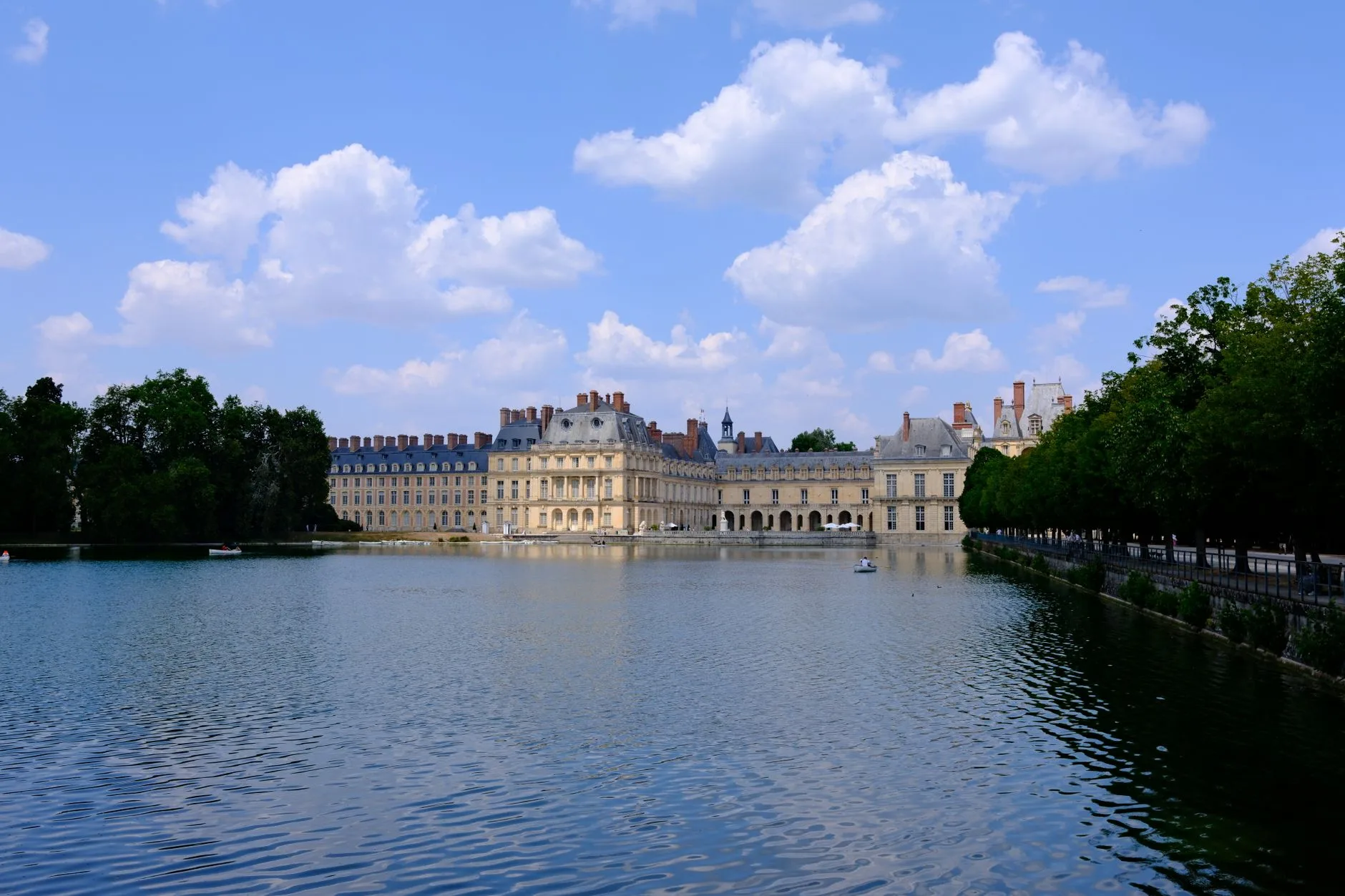 Fontainebleau