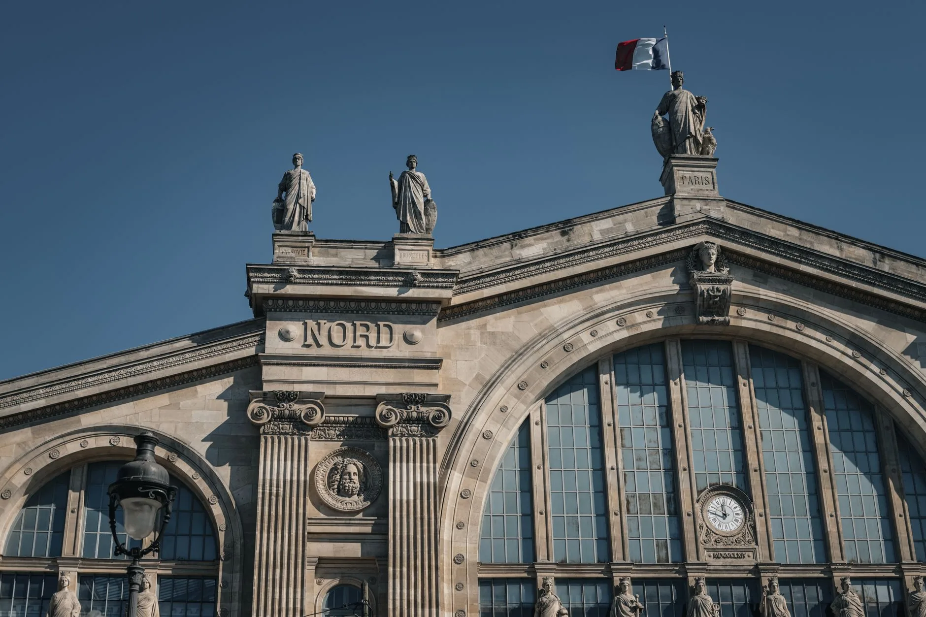 Gare du Nord