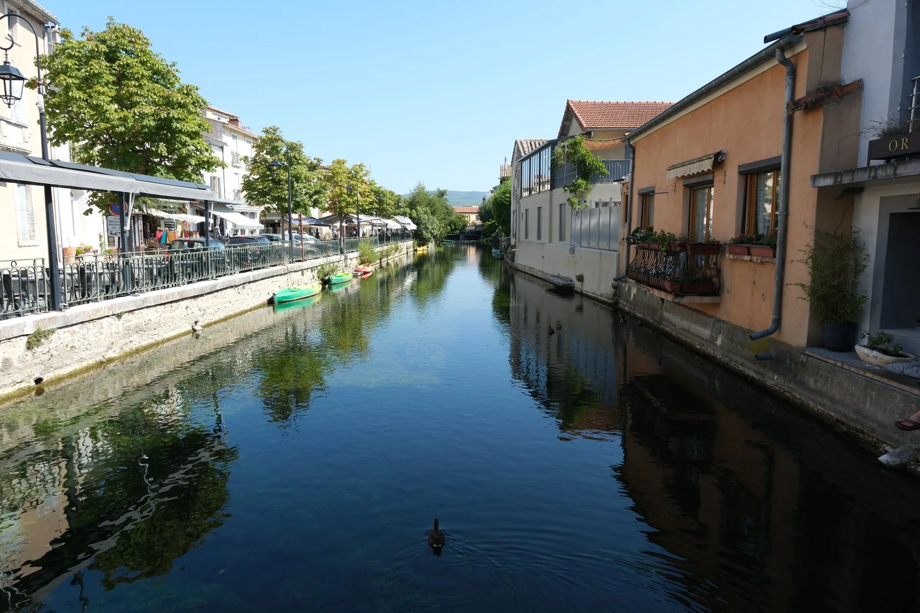 L'Isle-sur-la-Sorgue