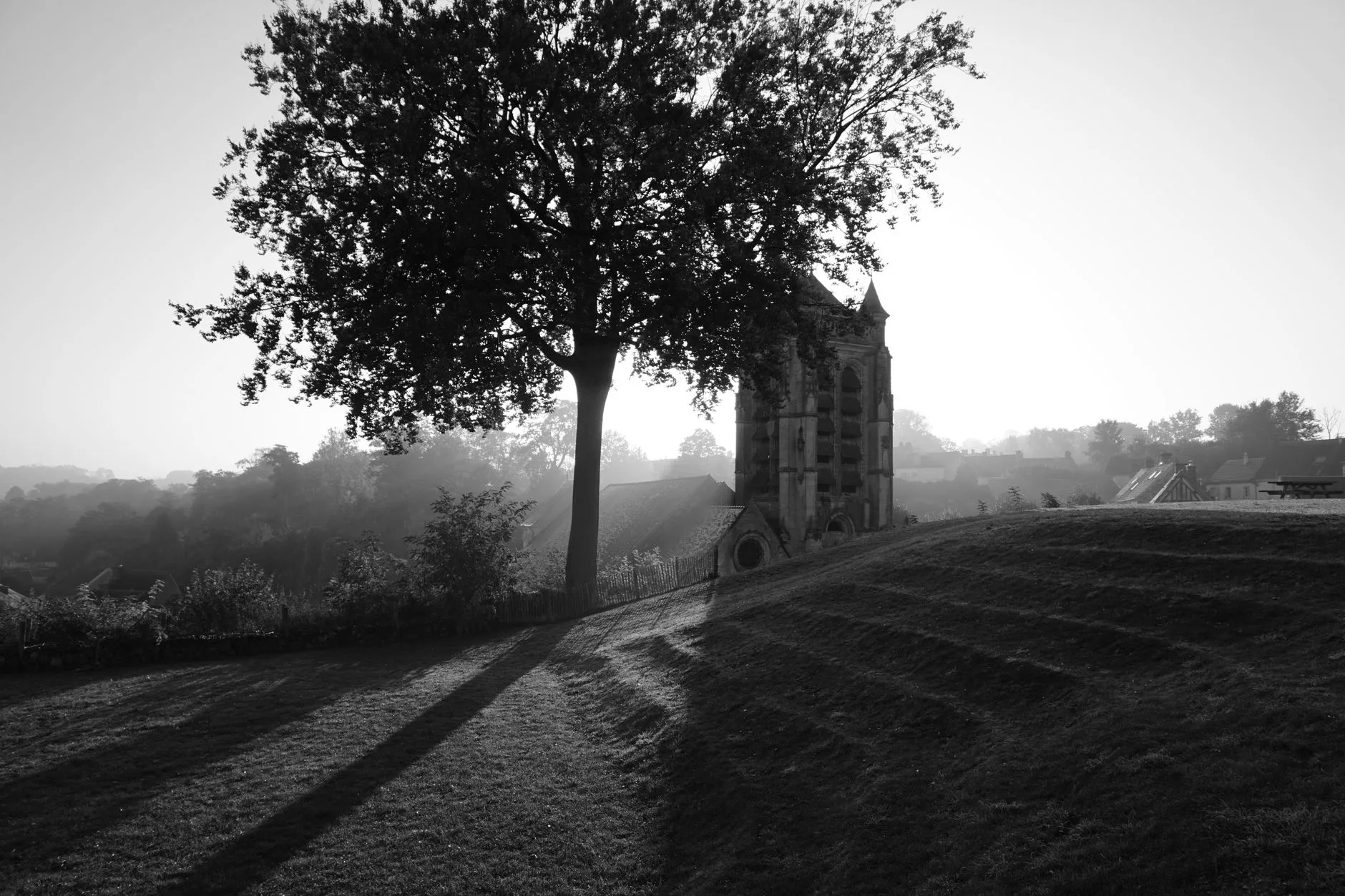 La Chapelle-en-Serval