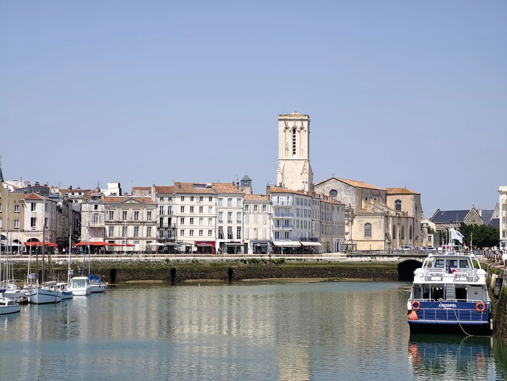 La Rochelle