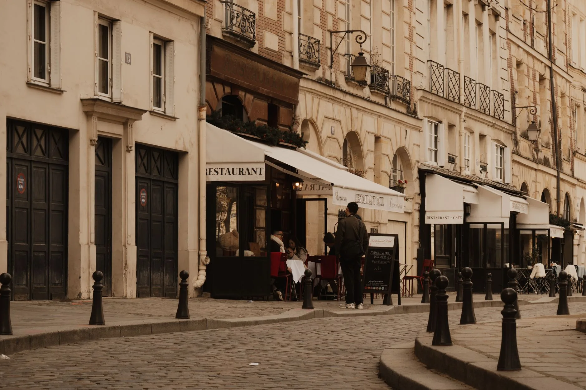 Le Marais