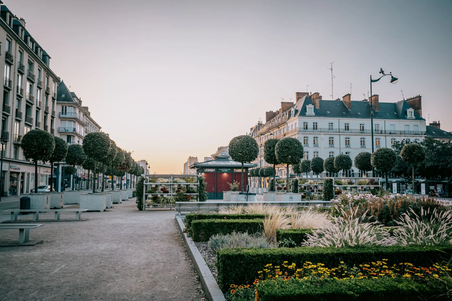 Rennes