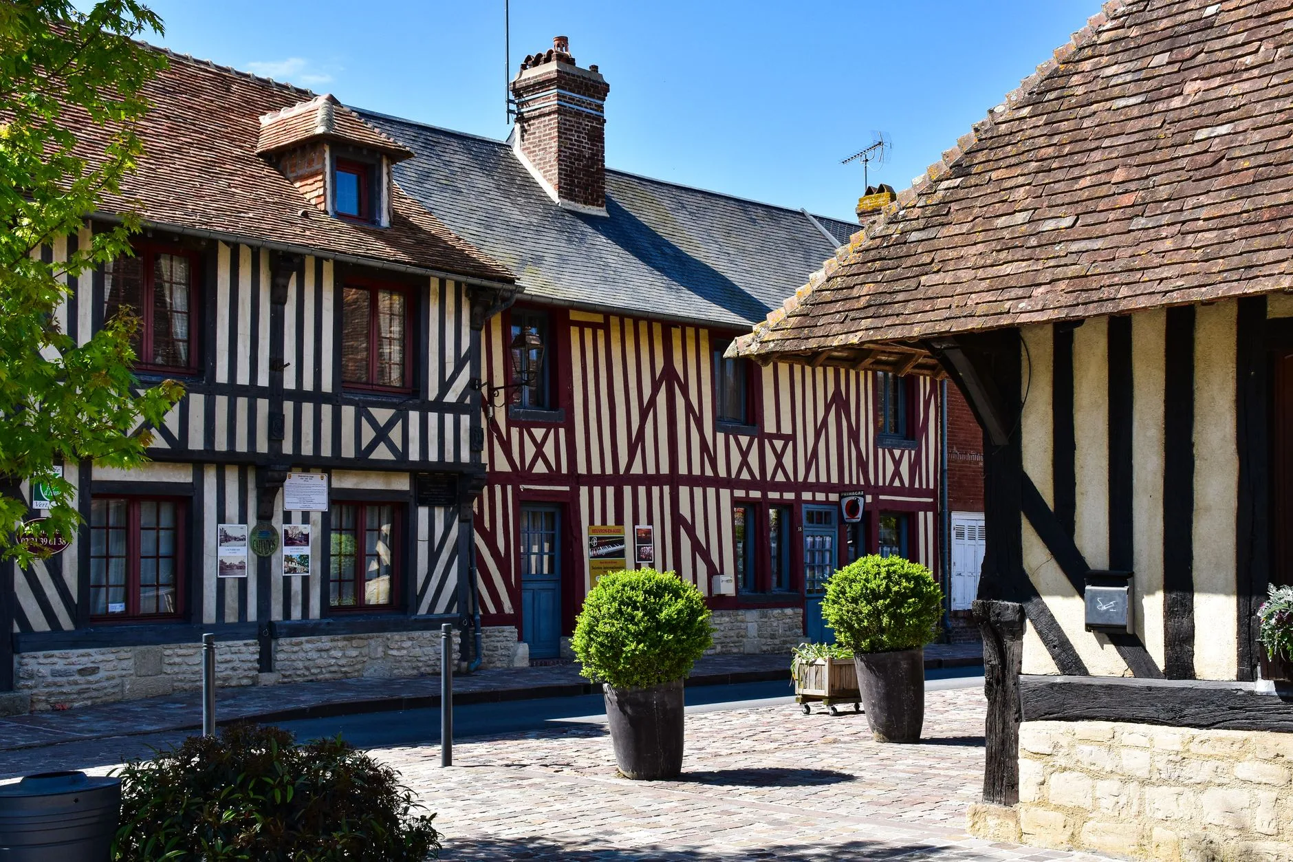 Tours