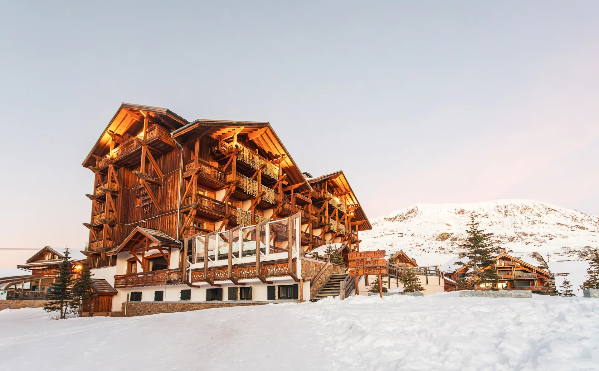 Au Chamois d'Or