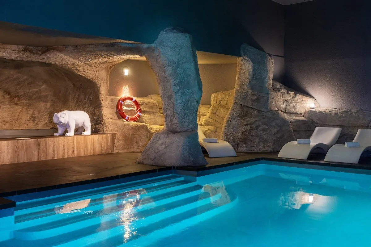 Royal Ours Blanc Hôtel & Spa