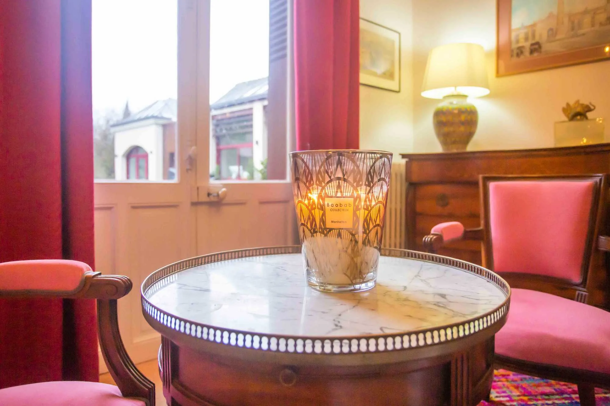 Hôtel Au Charme Rabelaisien
