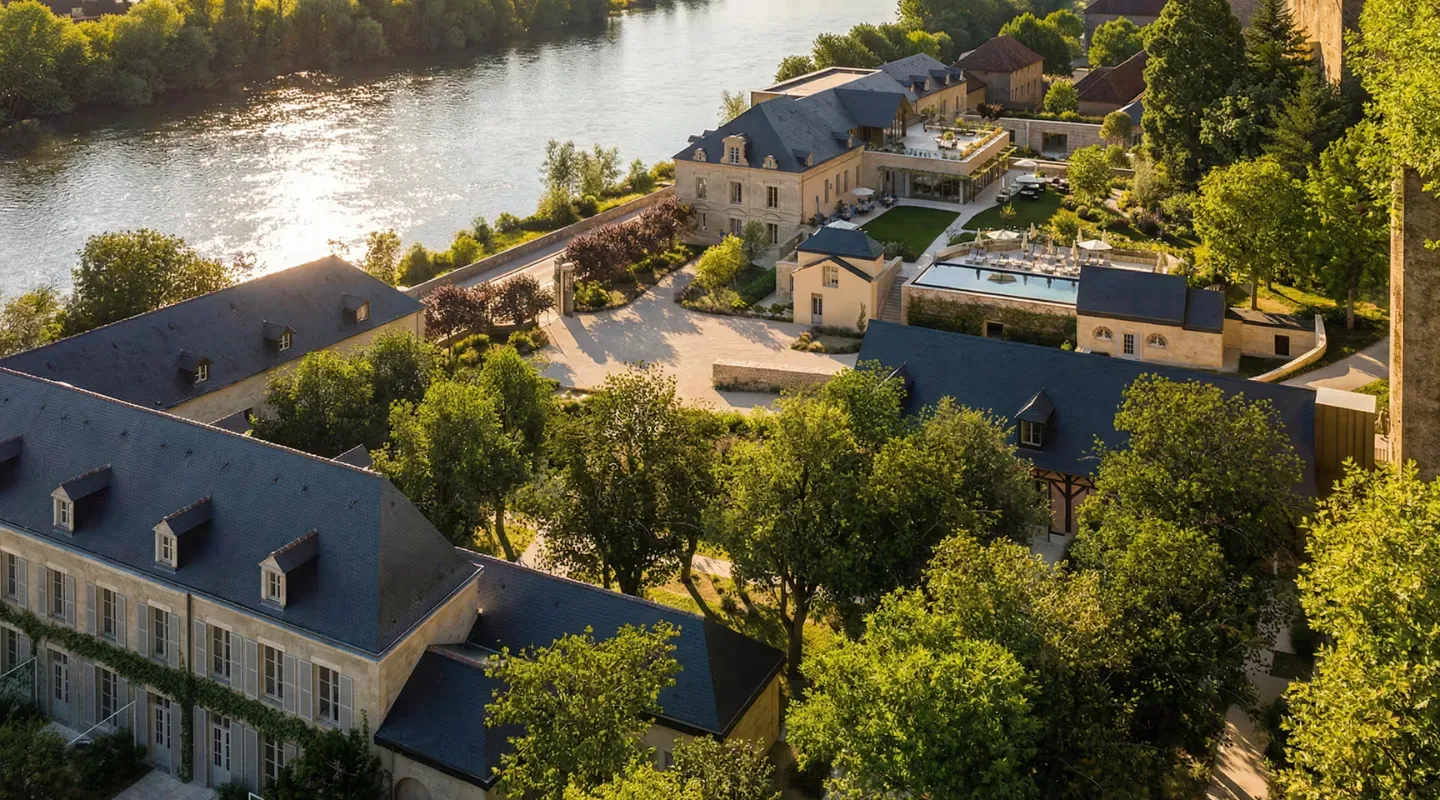 Le Choiseul Relais & Châteaux