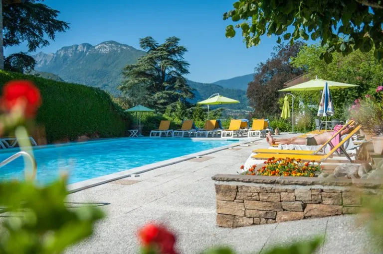 Hôtel du Lac