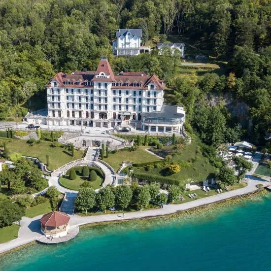 Palace de Menthon