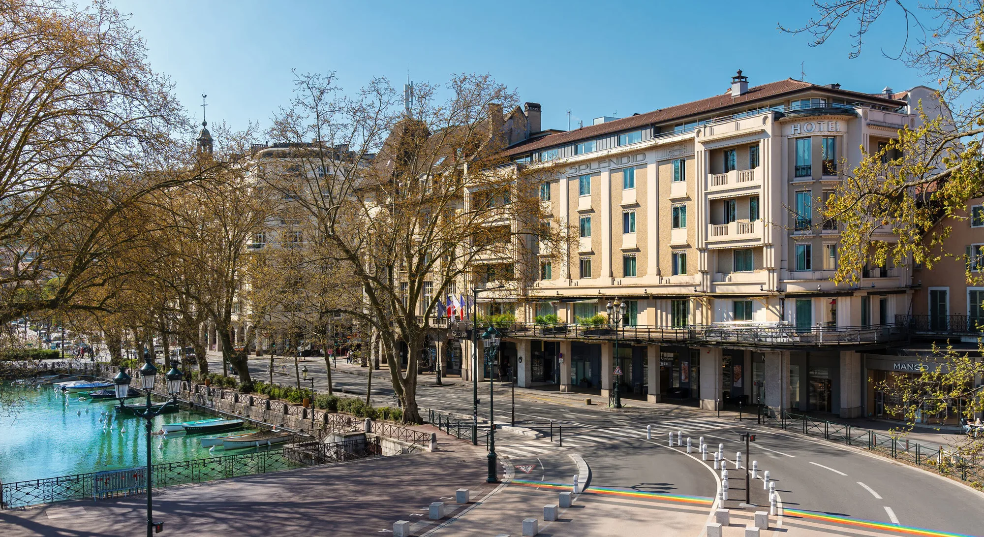 Splendid Hôtel Annecy