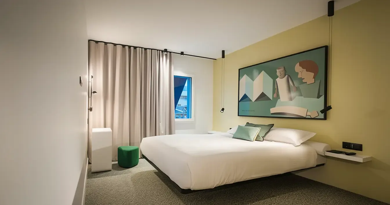 Yatt Club Hôtel & Spa