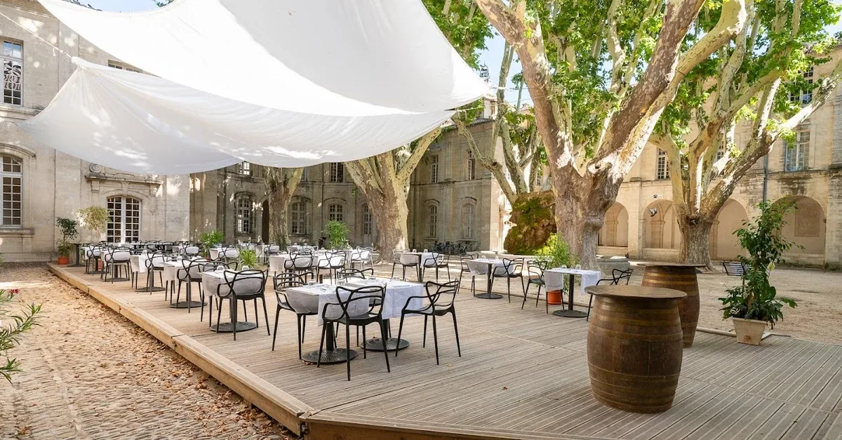 Hôtel Cloître Saint-Louis