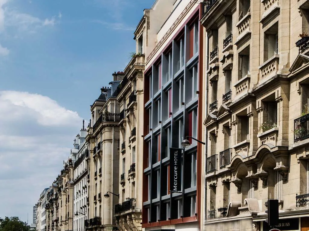 Mercure Paris Batignolles