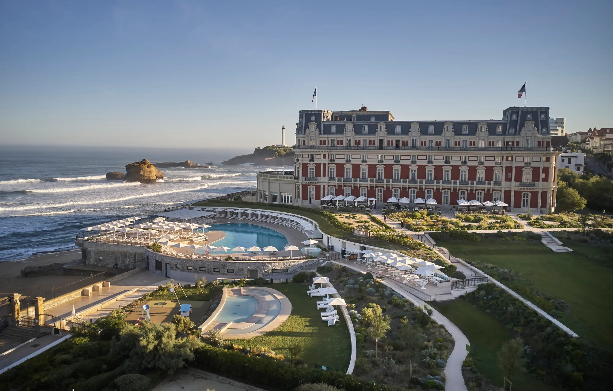 Hôtel du Palais