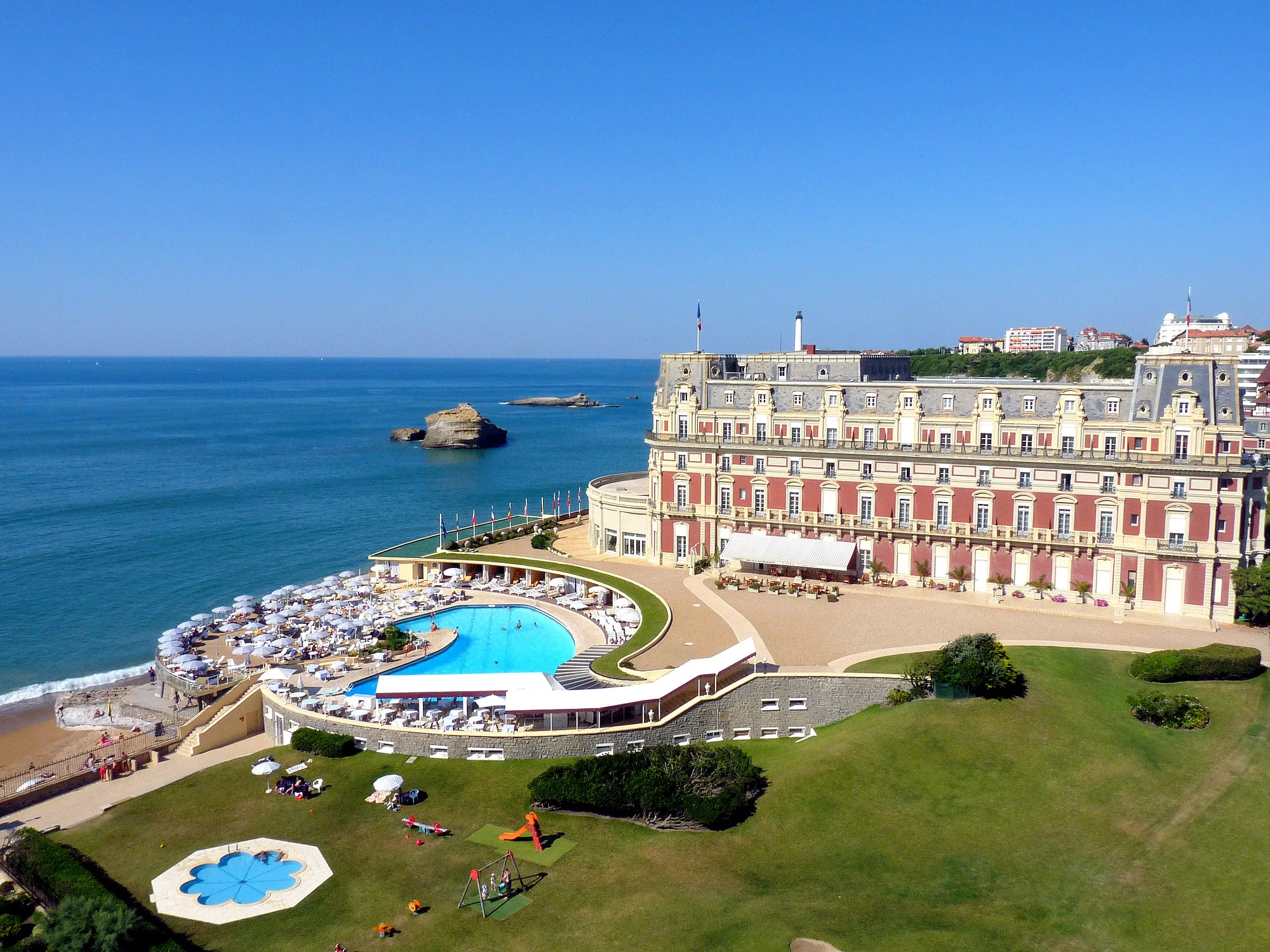 Villa Eugénie Biarritz