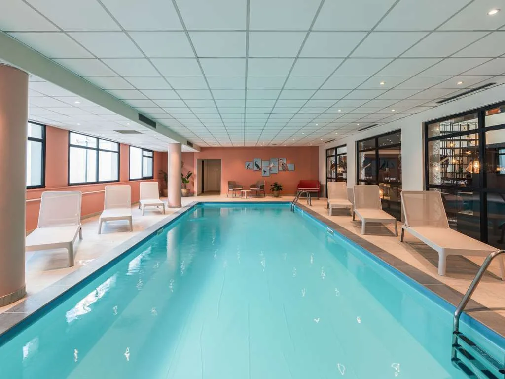 Mercure Blois Centre