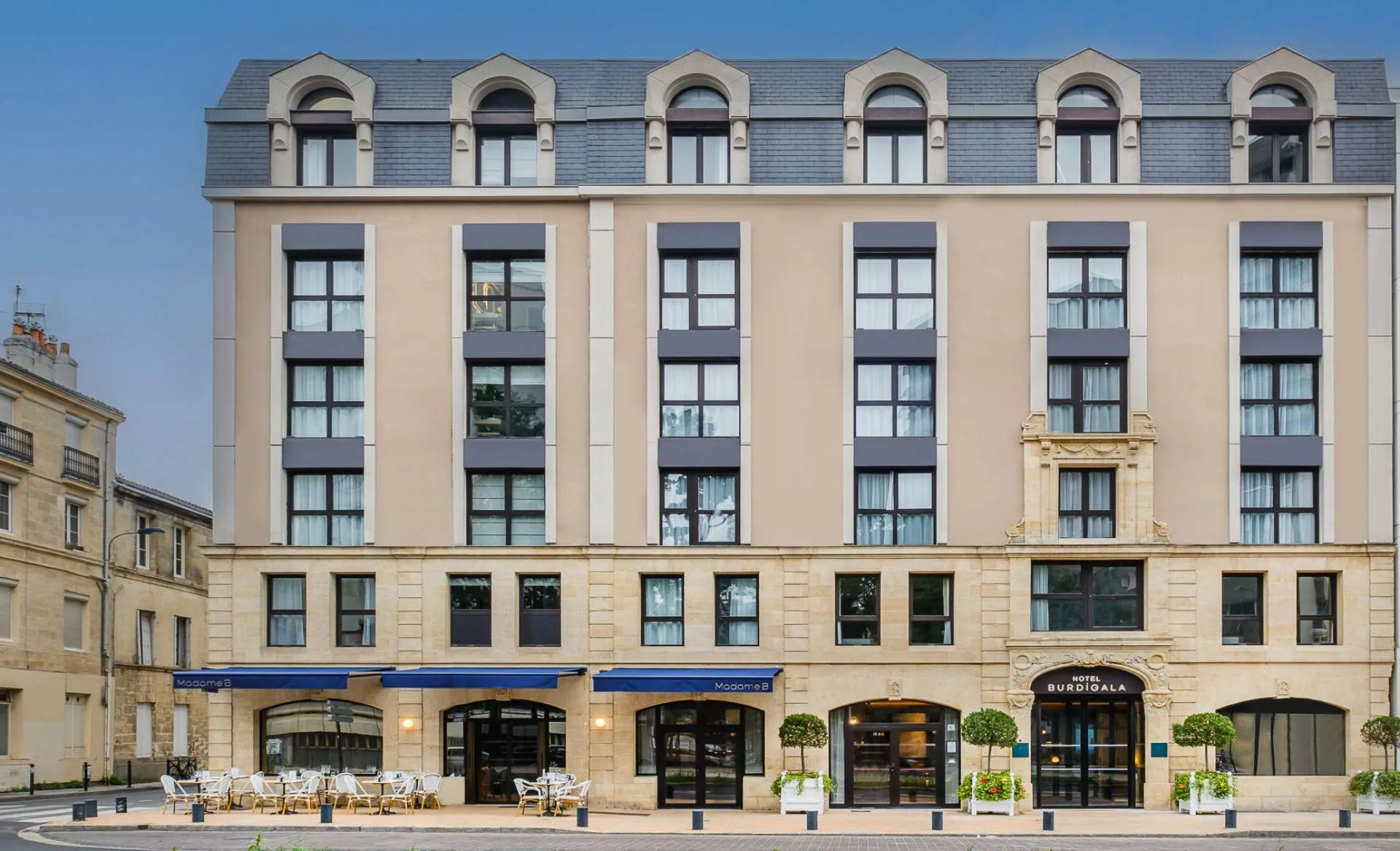 Burdigala Hôtel