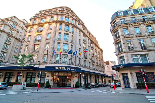 Hotel Le Plaza