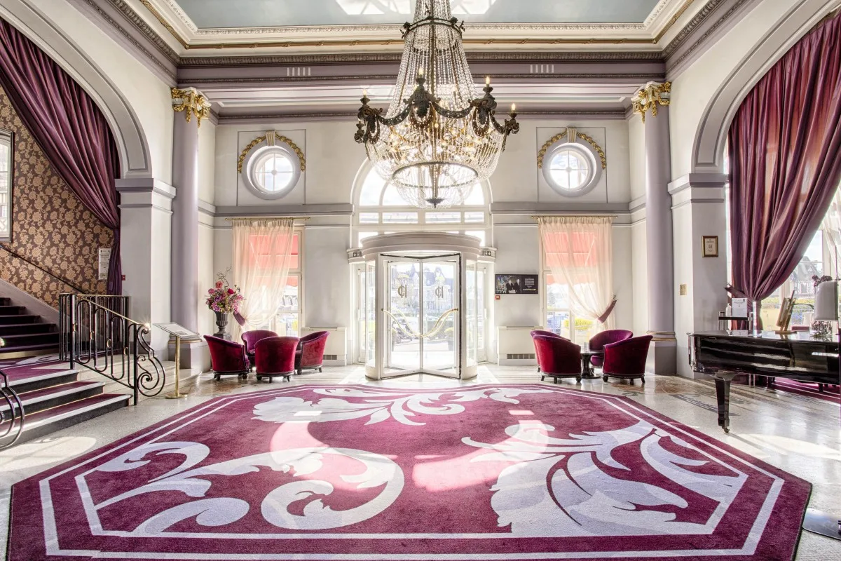 Le Grand Hôtel Cabourg - MGallery