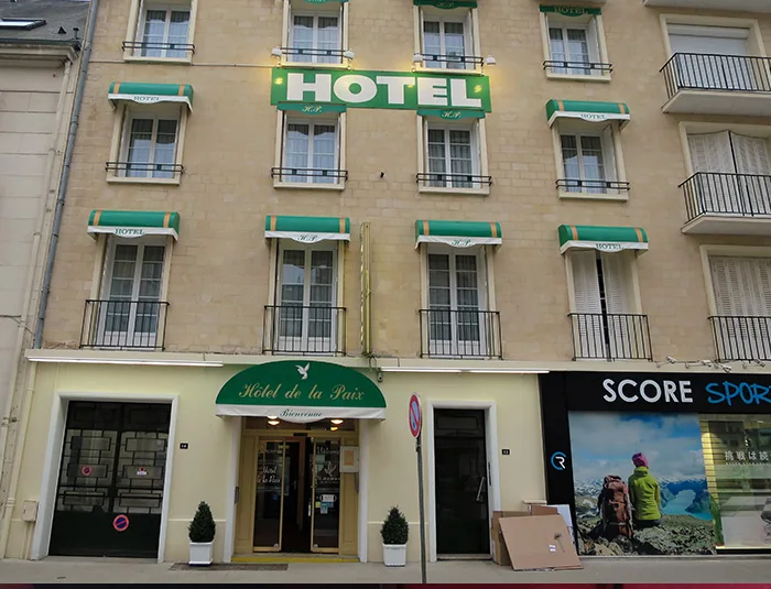 Hôtel de la Paix