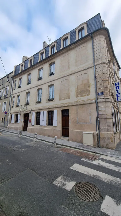 Hôtel Saint-Étienne