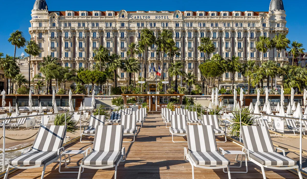 Carlton Cannes