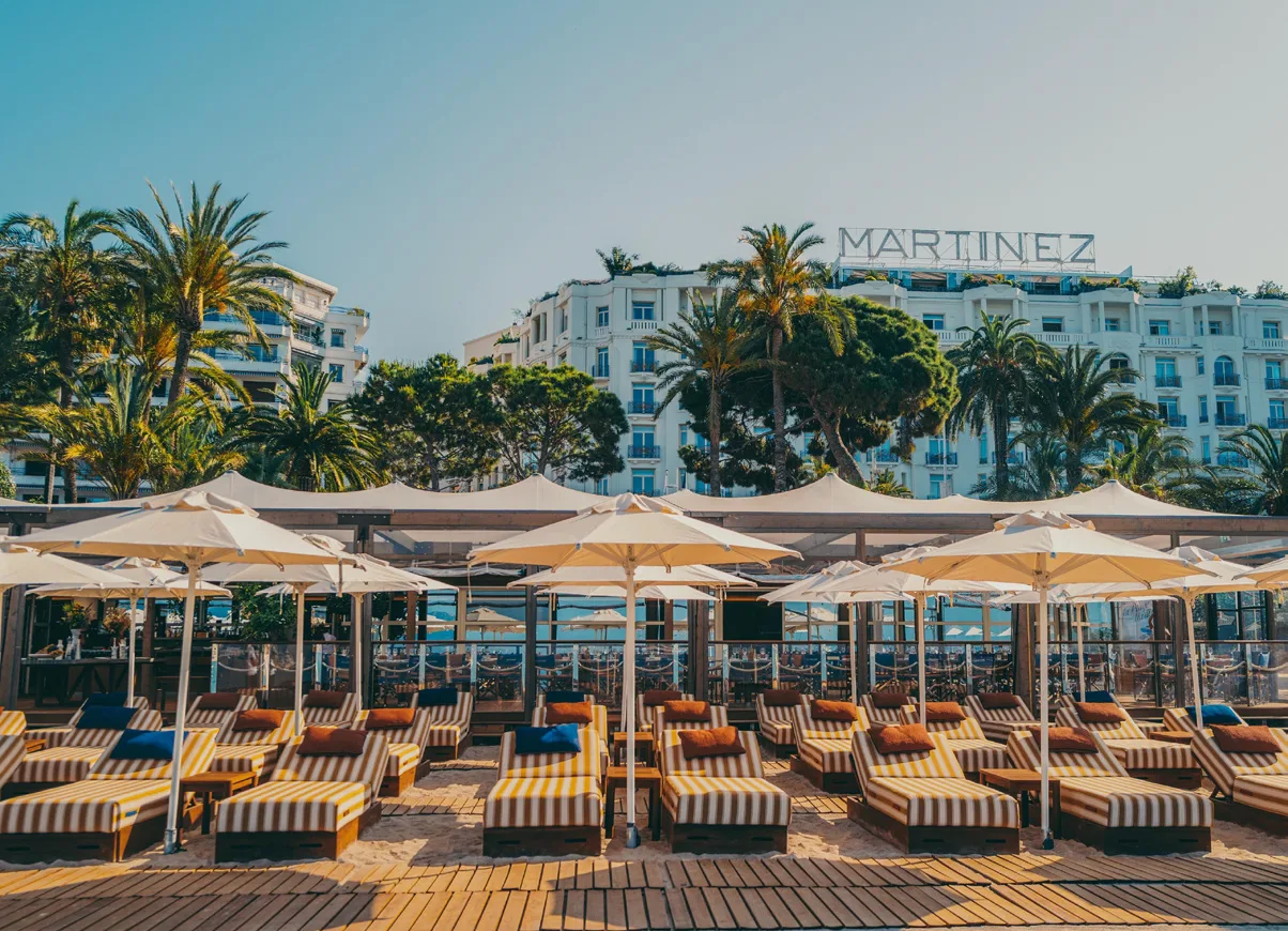 Hôtel Martinez