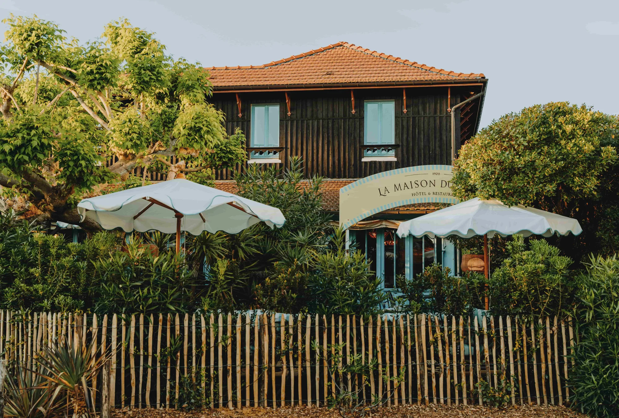 La Maison du Bassin