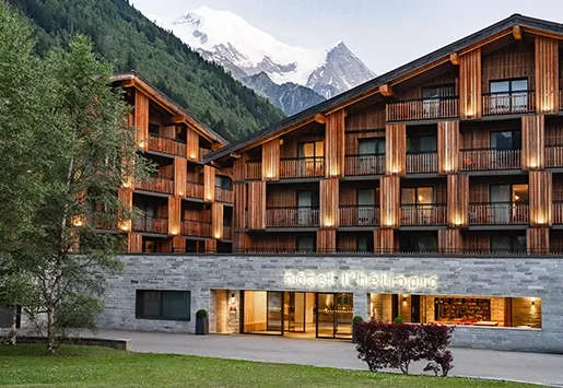 Héliopic Hôtel & Spa