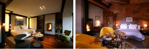 Le Hameau Albert 1er