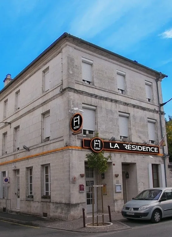 Hôtel La Résidence