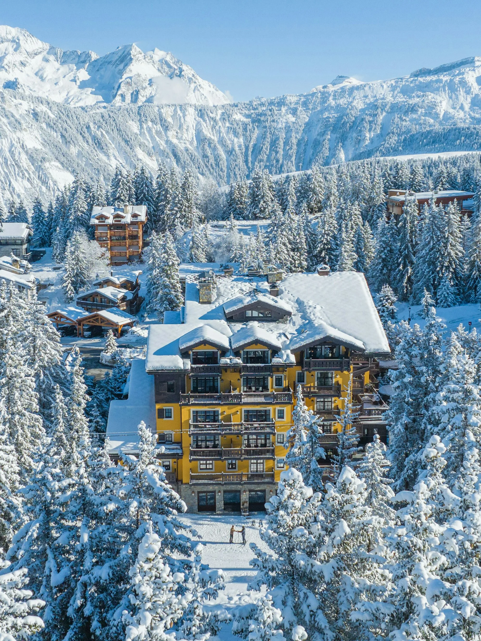 Cheval Blanc Courchevel