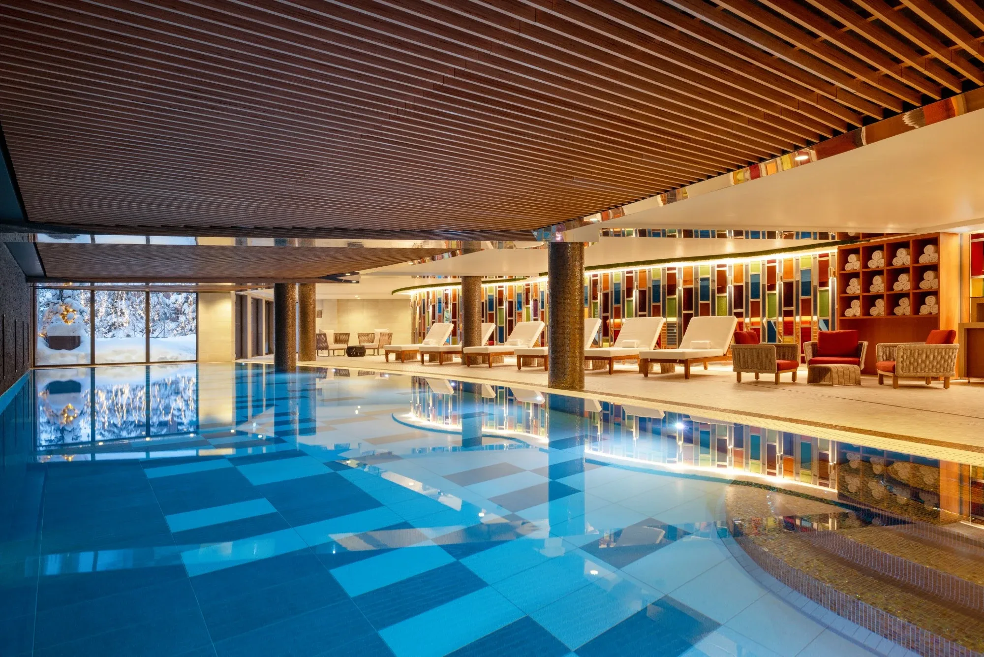 Hôtel Barrière Fouquet's Courchevel