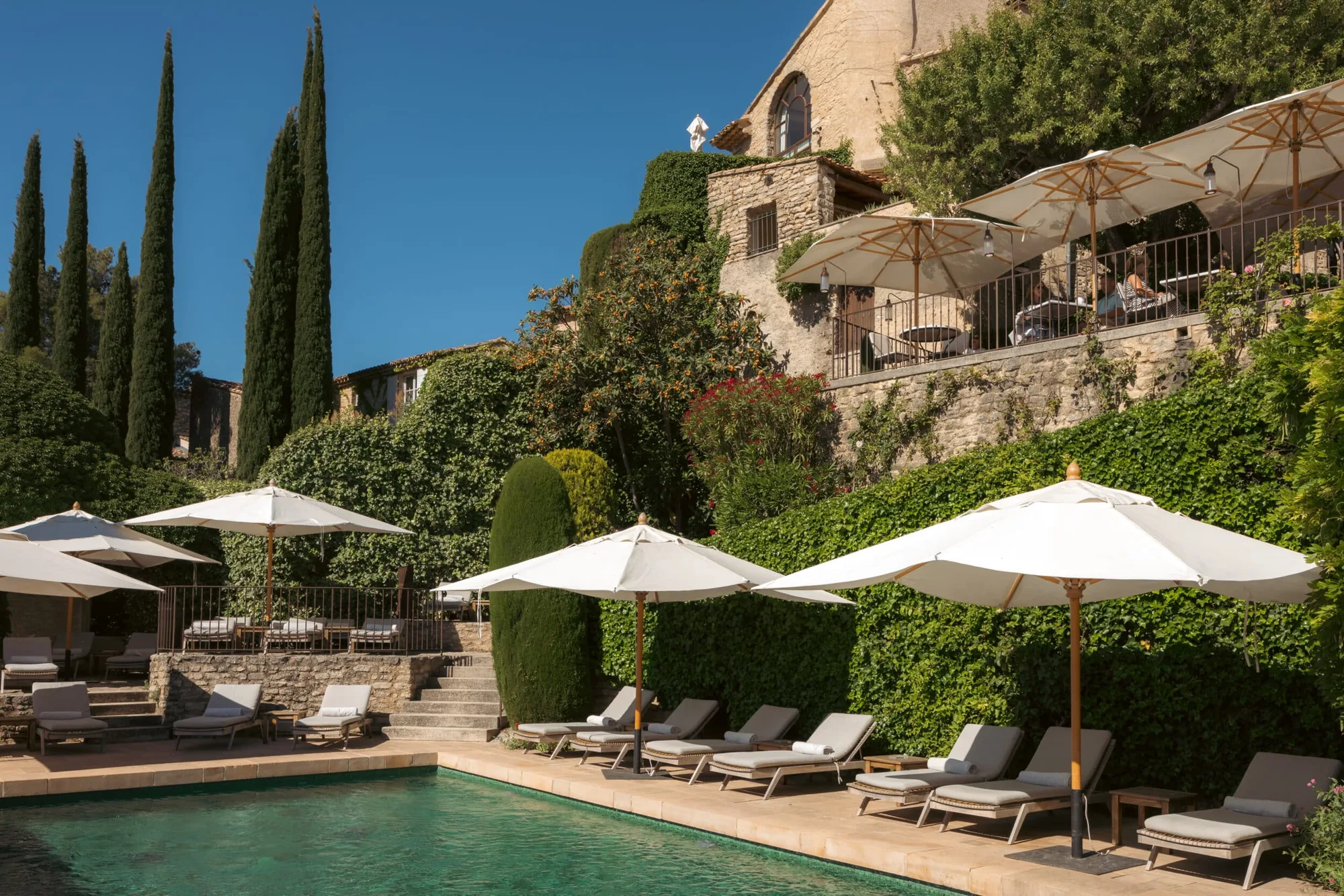 Hôtel Crillon le Brave
