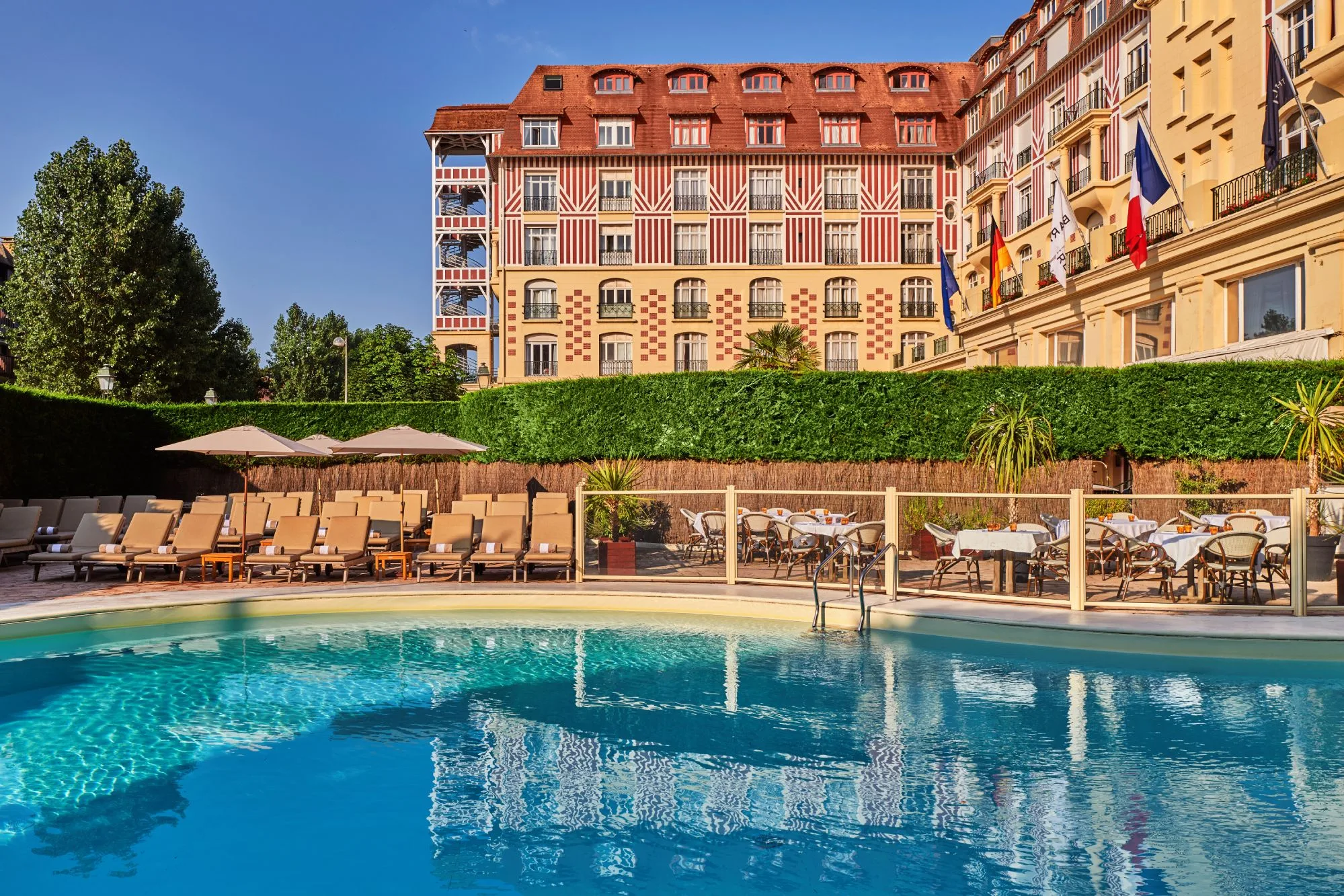 Hôtel Barrière Le Royal