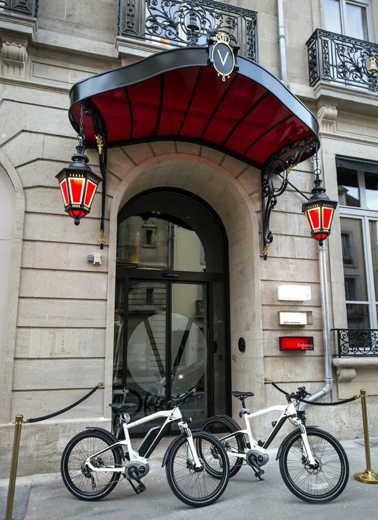 Vertigo Hôtel