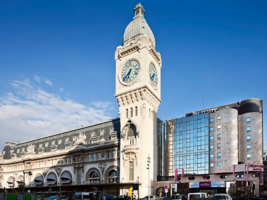 Mercure Paris Gare de Lyon TGV