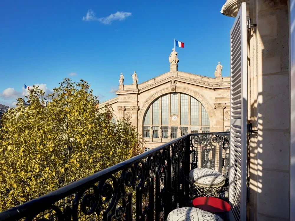 25hours Hotel Terminus Nord