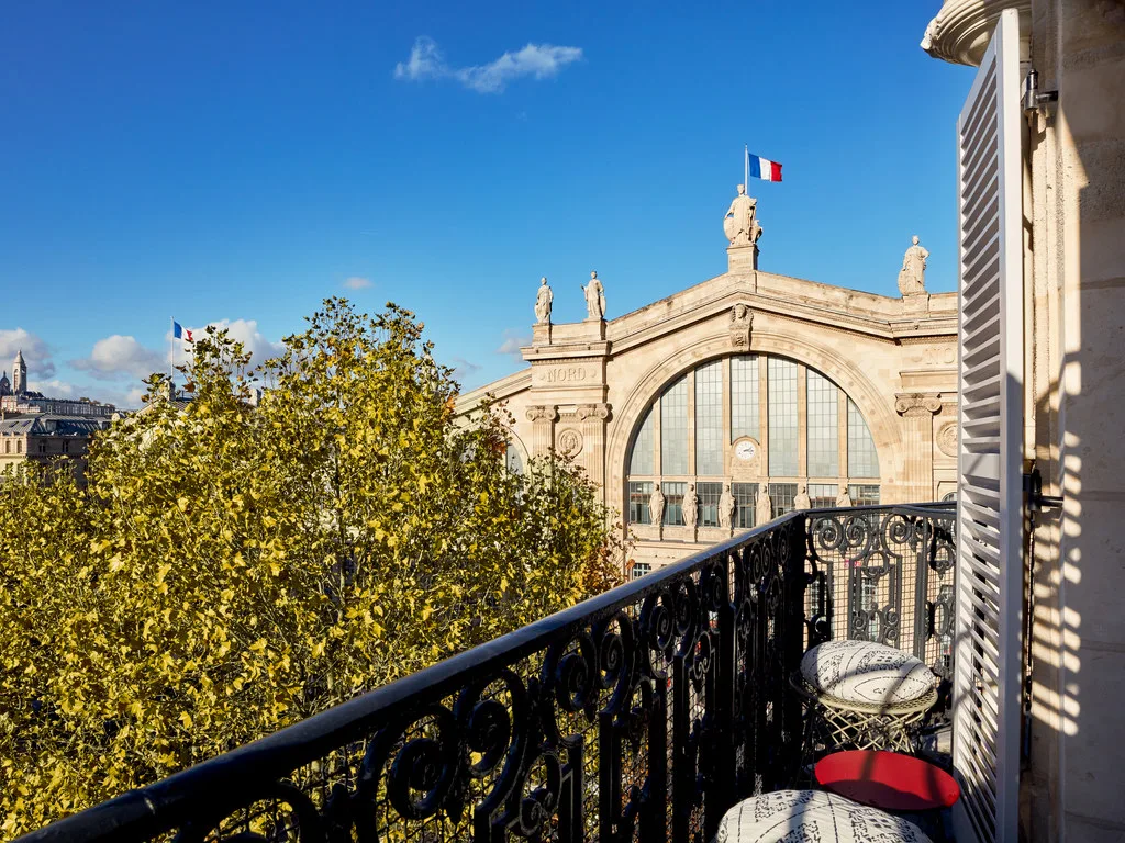 Mercure Paris Terminus Nord
