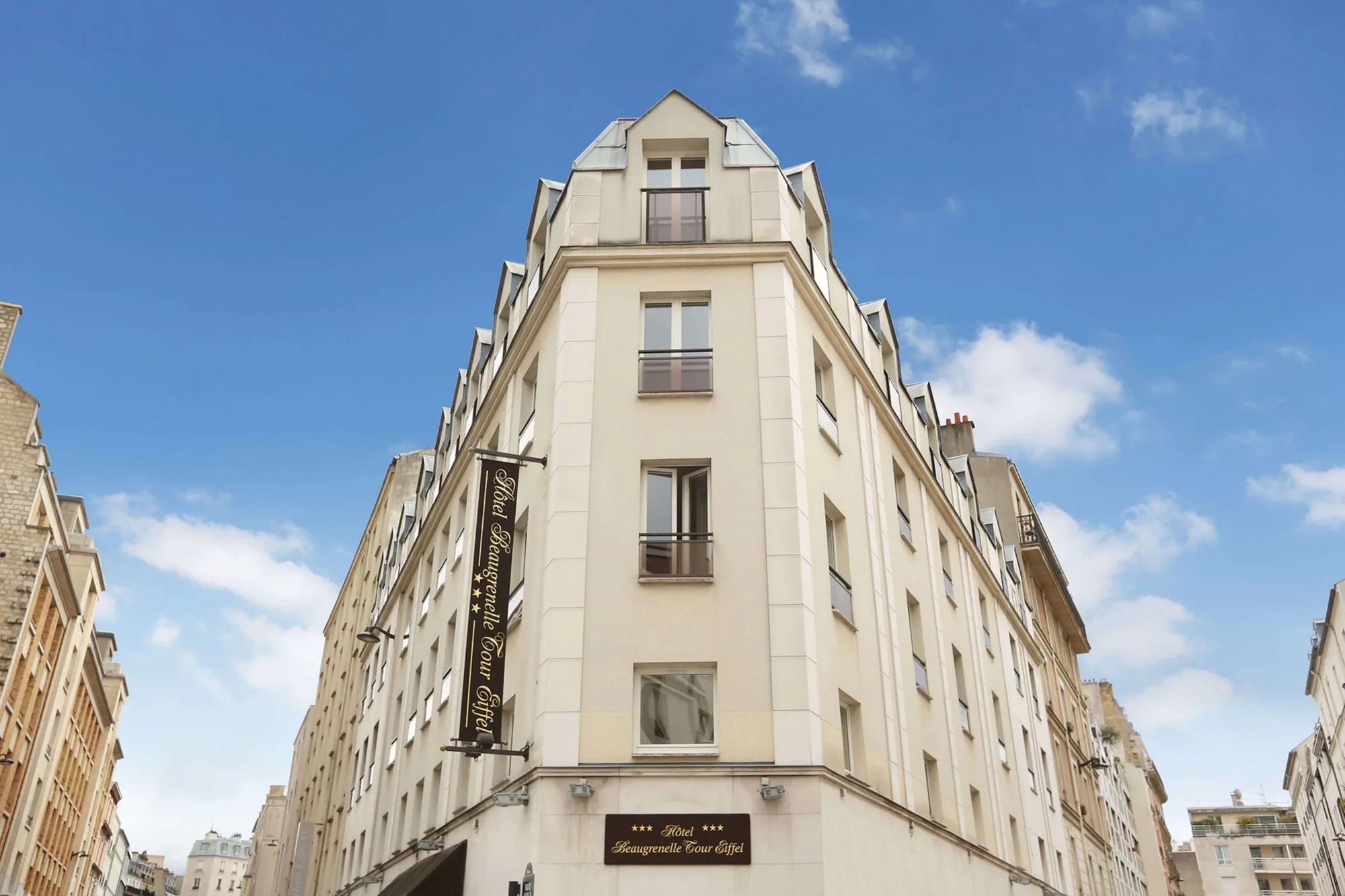 Hôtel Beaugrenelle Tour Eiffel