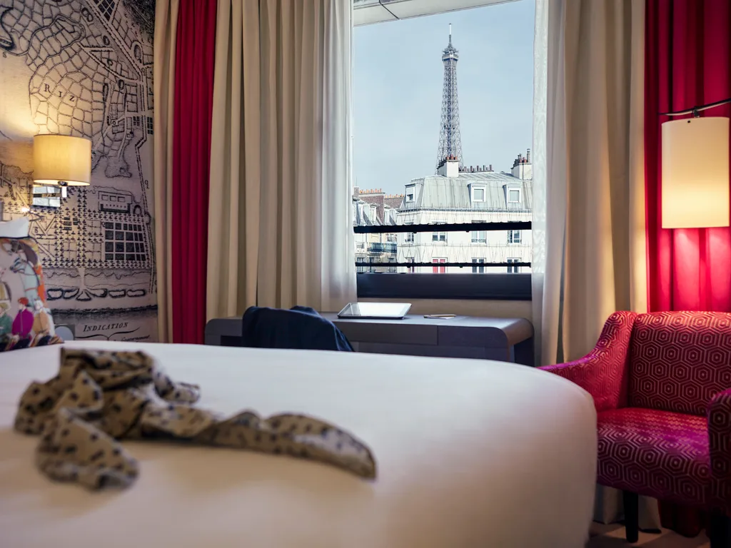 Mercure Paris Tour Eiffel Grenelle
