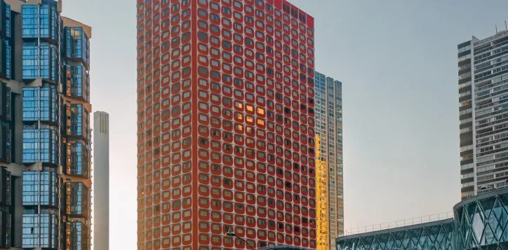 Novotel Paris Centre Tour Eiffel