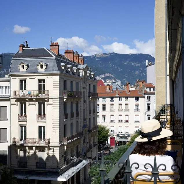 Park Hôtel Grenoble