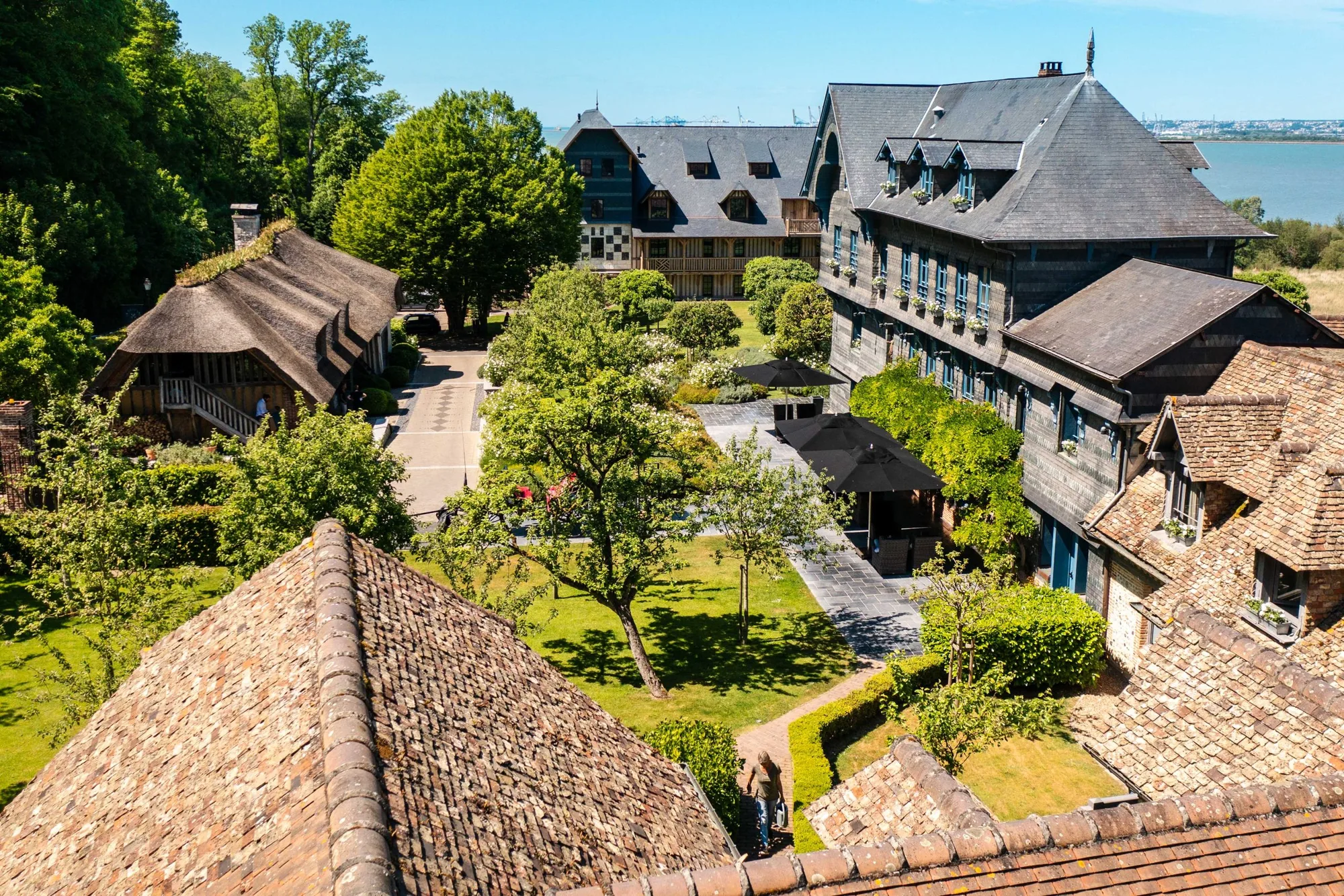 La Ferme Saint-Siméon