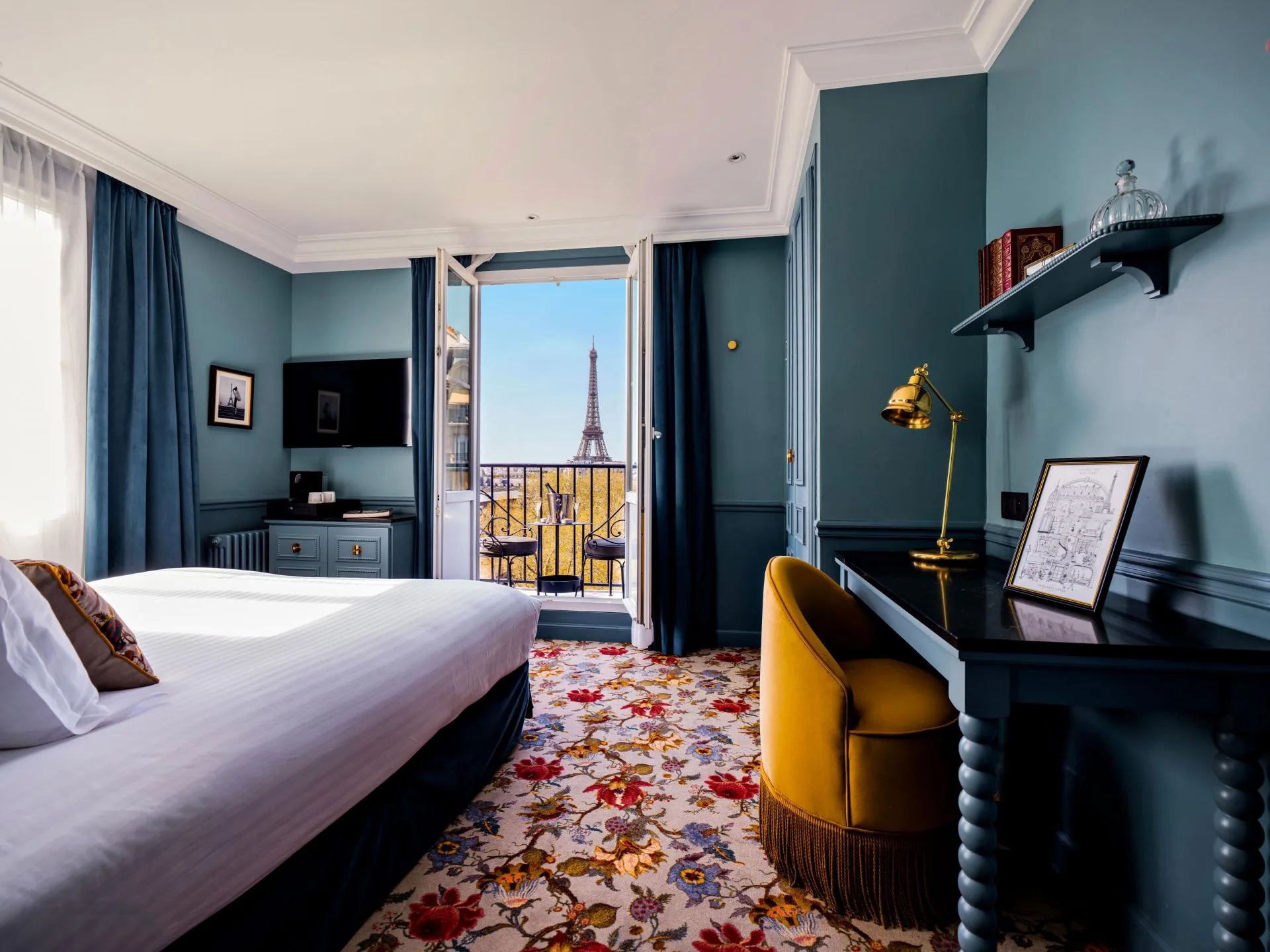 Hôtel Duquesne Eiffel