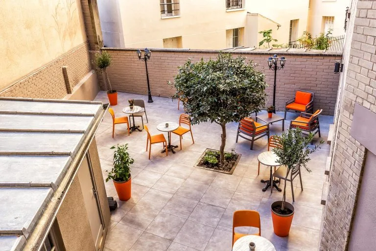 Paris d'Issy Hôtel Porte de Versailles
