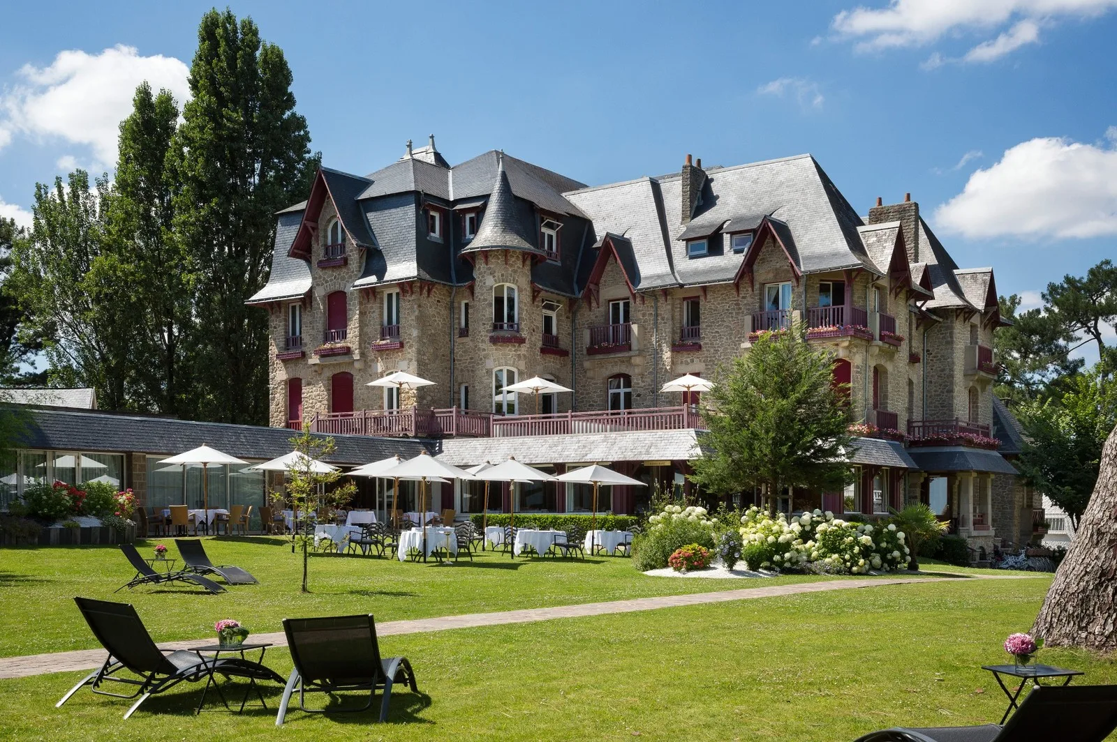 Le Castel Marie-Louise