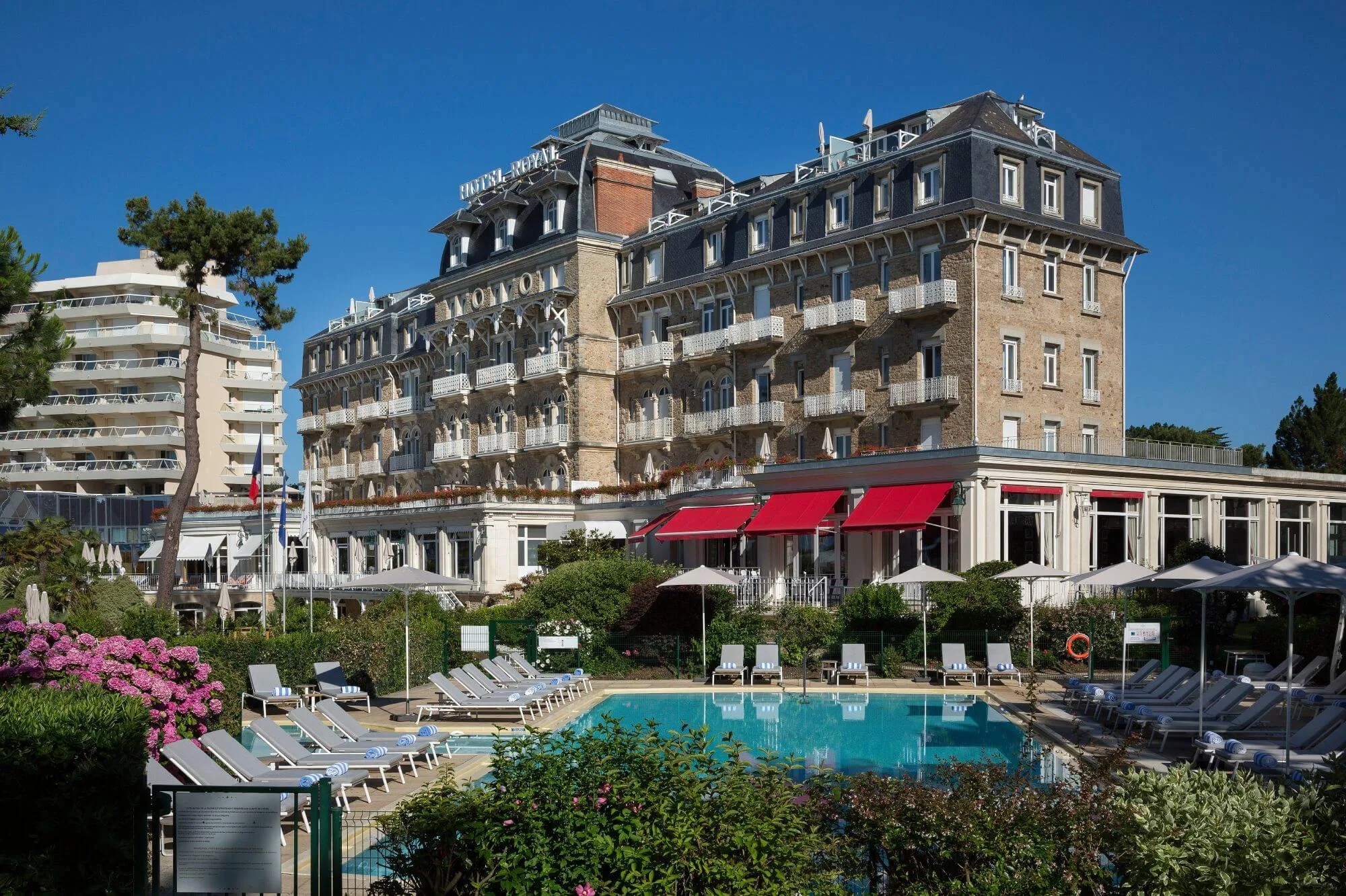 Le Royal La Baule